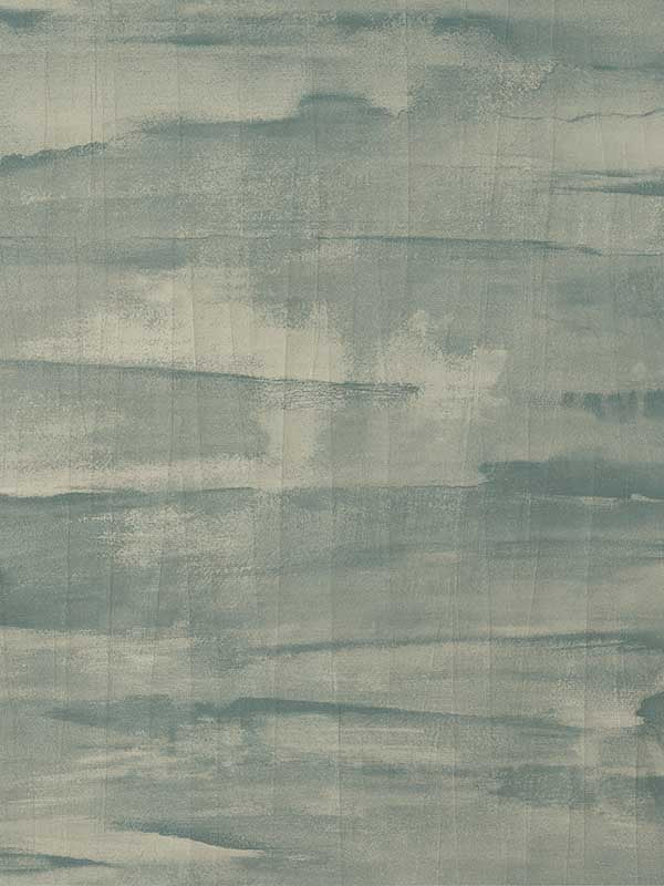 Pantelleria wallpaper in beige light blue color - pattern number 9601 - by Armani Casa in the Graphic Elements collection