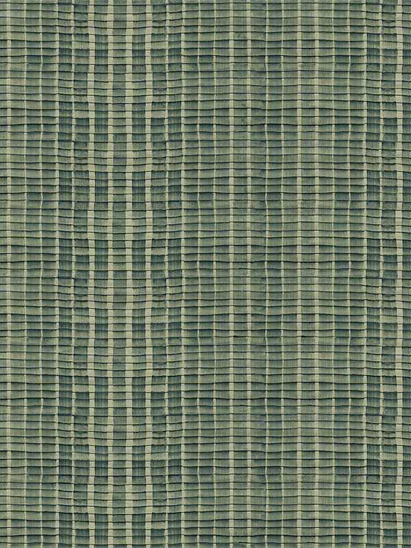 Panarea wallpaper in blue grey color - pattern number 9605 - by Armani Casa in the Graphic Elements collection
