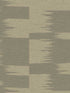 Stromboli wallpaper in beige brown grey color - pattern number 9636 - by Armani Casa in the Graphic Elements collection