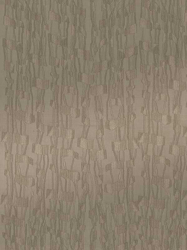 Salome wallpaper in beige color - pattern number 9415 - by Armani Casa in the Precious Fibers collection