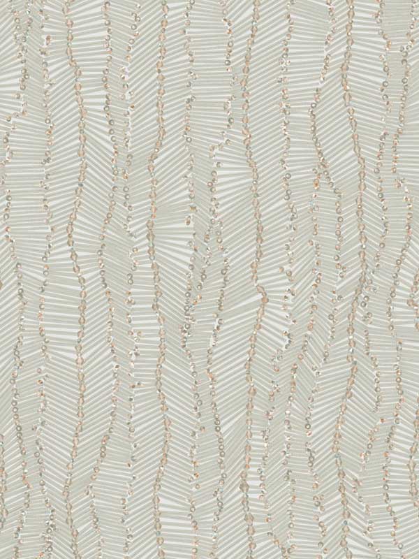 Brera fabric in putty gold color - pattern number 9510 - by Armani Casa in the Refined Structures collection