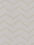 Aviator Abstract Chevron wallpaper in dove color - pattern number 4178-4437 - by Warner in the Modern Expressions collection