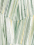 Masterwork Brushstrokes wallpaper in sea green color - pattern number 4178-4454 - by Warner in the Modern Expressions collection