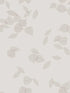 Myles Leaves wallpaper in light grey color - pattern number 4174-4648 - by Warner in the Grasscloth Resource Volume 2 collection