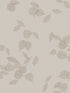 Myles Leaves wallpaper in sterling color - pattern number 4174-4649 - by Warner in the Grasscloth Resource Volume 2 collection