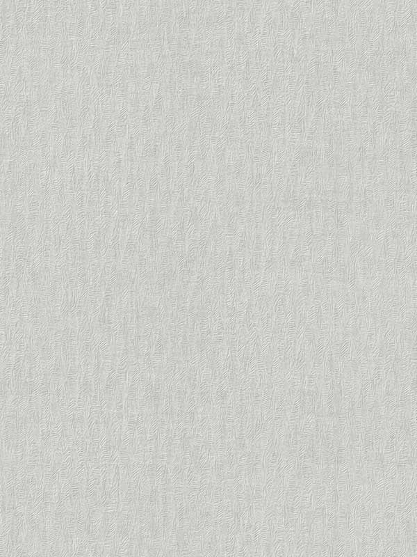 Bryson Feathered Texture wallpaper in sterling color - pattern number 4174-4652 - by Warner in the Grasscloth Resource Volume 2 collection