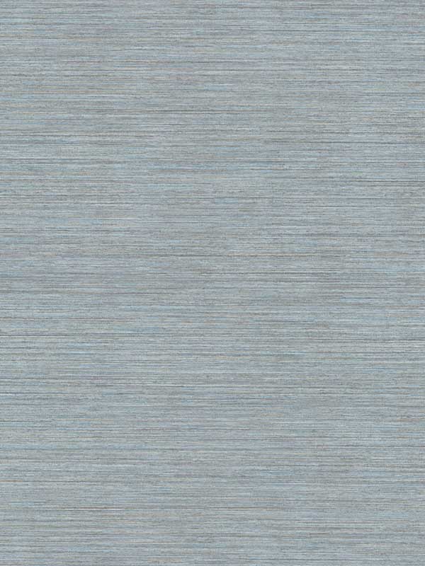 Nira wallpaper Weave wallpaper in light blue color - pattern number 4183-4837 - by Warner in the Grasscloth Resource Volume 2 collection