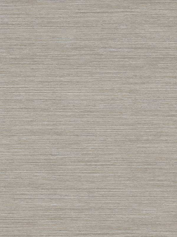 Nira wallpaper Weave wallpaper in grey color - pattern number 4183-4840 - by Warner in the Grasscloth Resource Volume 2 collection