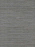 Nira wallpaper Weave wallpaper in charcoal color - pattern number 4183-4841 - by Warner in the Grasscloth Resource Volume 2 collection