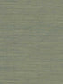 Nira wallpaper Weave wallpaper in green color - pattern number 4183-4845 - by Warner in the Grasscloth Resource Volume 2 collection