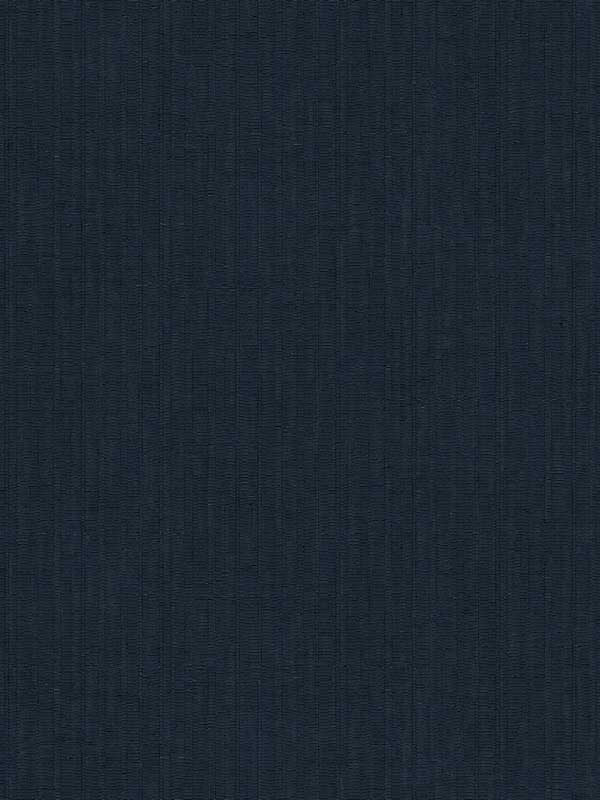 Orson Ribbed wallpaper in navy color - pattern number 4184-4917 - by Warner in the Infinity collection