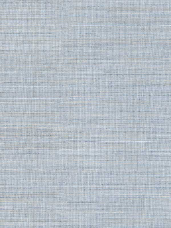 Malik Netting wallpaper in blue color - pattern number 4184-4945 - by Warner in the Infinity collection