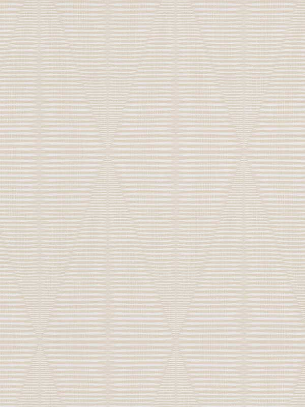 Rocco Diamond wallpaper in taupe color - pattern number 4184-4948 - by Warner in the Infinity collection