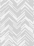 Kian Modern Chevron wallpaper in charcoal color - pattern number 4184-4955 - by Warner in the Infinity collection