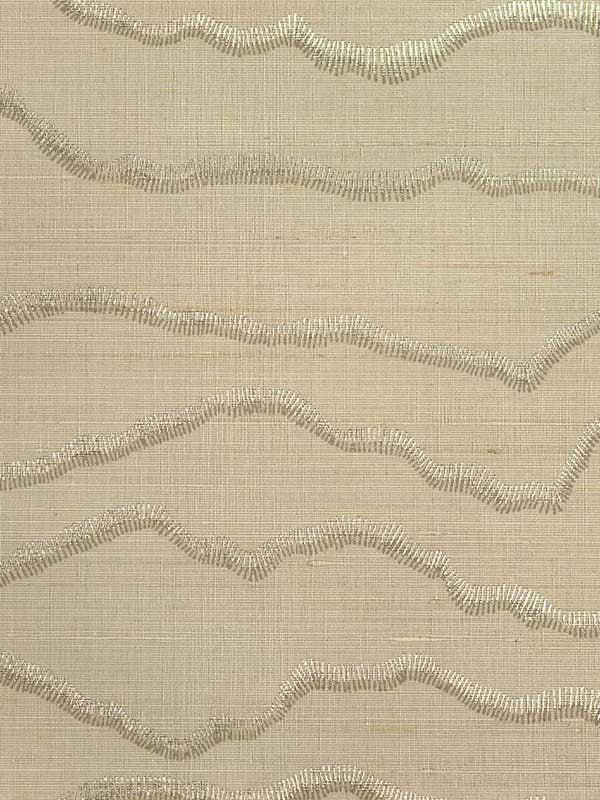 Delia fabric in desert color - pattern number WNS5502.WT.0 - by Winfield Thybony in the Classic Elegance collection