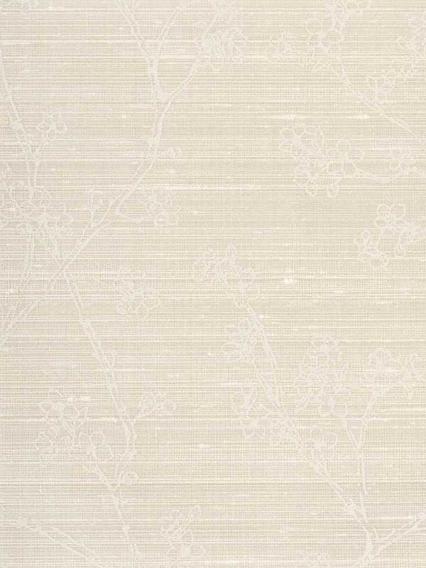 Kaisa fabric in cookie color - pattern number WNS5507.WT.0 - by Winfield Thybony in the Classic Elegance collection