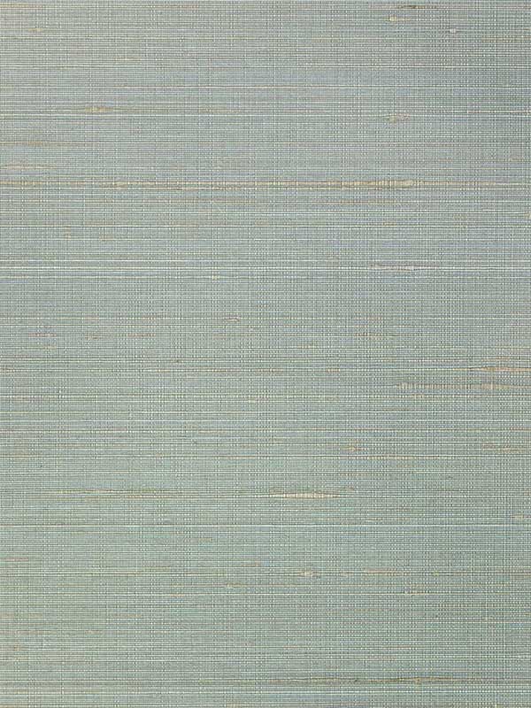 Ambrose wallpaper in ocean color - pattern number WNS5558.WT.0 - by Winfield Thybony in the Classic Elegance collection