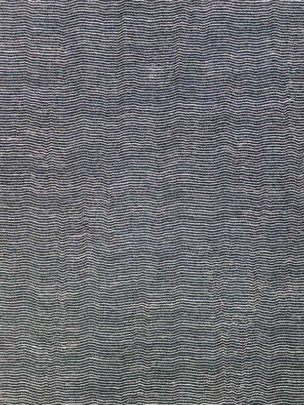 Althea Crush wallpaper in denim color - pattern number WNS5571.WT.0 - by Winfield Thybony in the Classic Elegance collection