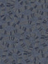 Ophidia fabric in navy color - pattern number AB3002 - by Antonina Vella in the Artifacts collection