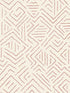 Sirih wallpaper in sedona color - pattern number AB3086 - by Antonina Vella in the Artifacts collection