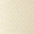 Imperial Trellis fabric in alabaster color - pattern number 2707211 - by Schumacher in the Avant Garde collection