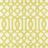 Imperial Trellis fabric in citrine color - pattern number 2707213 - by Schumacher in the Avant Garde collection