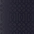 Imperial Trellis fabric in onyx gloss color - pattern number 2707215 - by Schumacher in the Avant Garde collection