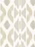 Patan wallpaper in beige color - pattern number AB3093 - by Antonina Vella in the Artifacts collection