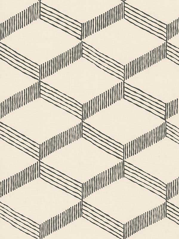 Palisades Paperweave wallpaper in beige color - pattern number BO6721 - by Antonina Vella in the Artifacts collection