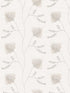 Laelynn fabric in pearl color - pattern number MX9606 - by Ronald Redding in the Astoria collection