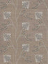 Laelynn fabric in taupe color - pattern number MX9607 - by Ronald Redding in the Astoria collection