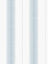 Tandem Stripe fabric in blue color - pattern number MX9611 - by Ronald Redding in the Astoria collection