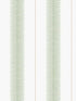 Tandem Stripe fabric in green color - pattern number MX9614 - by Ronald Redding in the Astoria collection