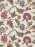 Monroe fabric in cherry color - pattern number MX9623W - by Ronald Redding in the Astoria collection