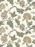 Monroe fabric in green color - pattern number MX9626W - by Ronald Redding in the Astoria collection