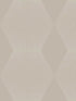 Diamond Legacy fabric in taupe color - pattern number MX9632 - by Ronald Redding in the Astoria collection