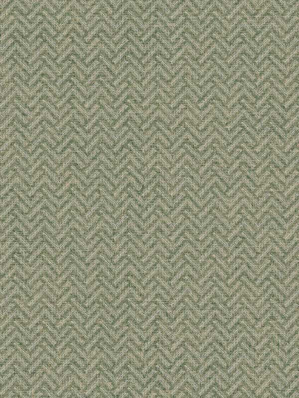 Regent wallpaper in emerald color - pattern number MX9673 - by Ronald Redding in the Astoria collection