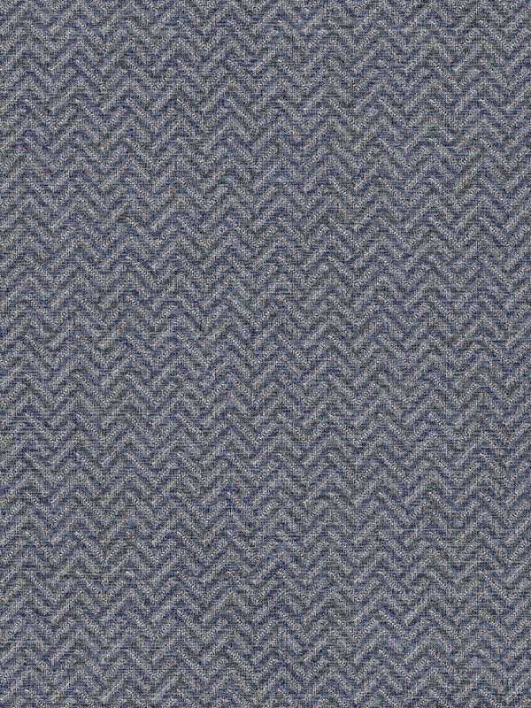 Regent wallpaper in navy color - pattern number MX9675 - by Ronald Redding in the Astoria collection