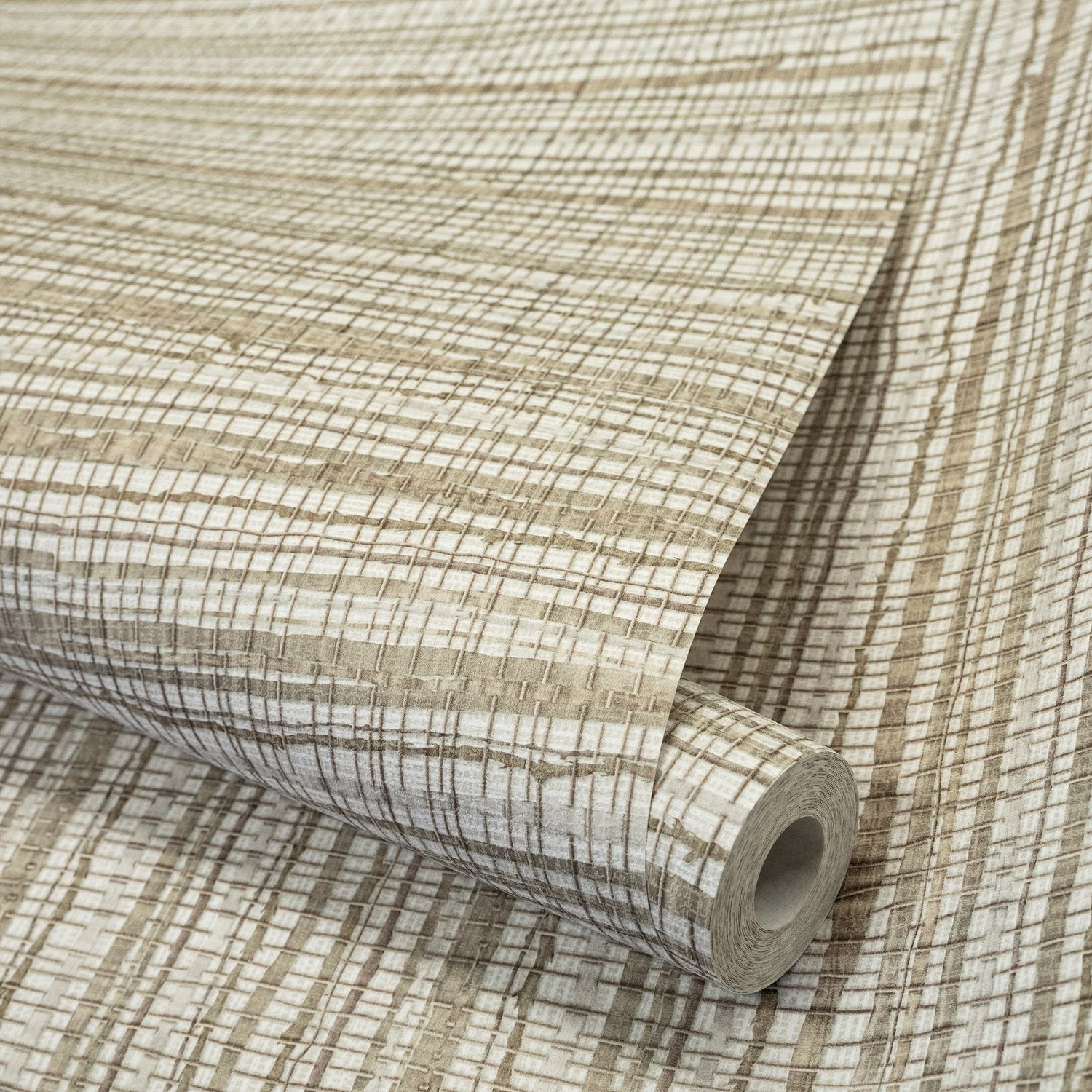 Fondo wallpaper in beige color - pattern number GH27091-23 - by Galerie in the Salt collection