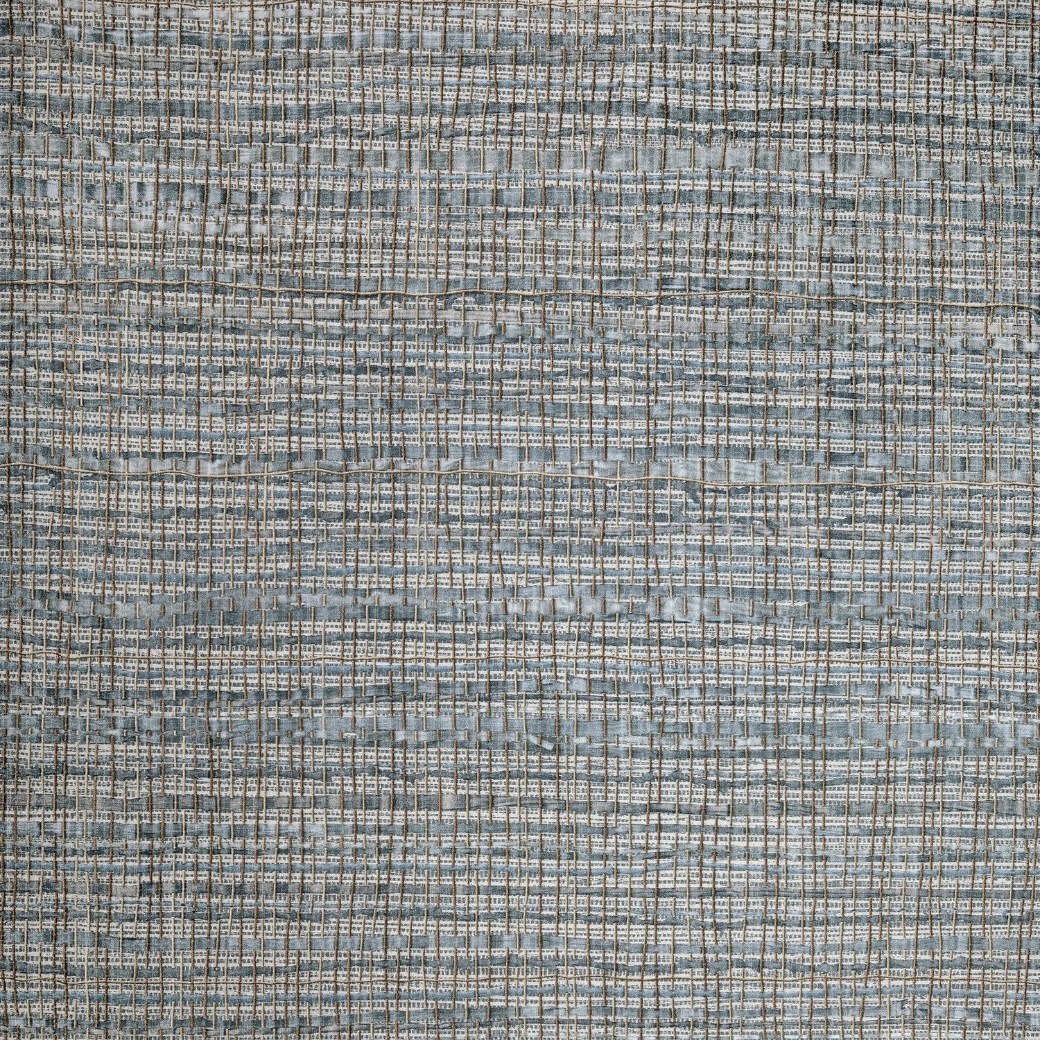 Fondo wallpaper in blue color - pattern number GH27092-23 - by Galerie in the Salt collection