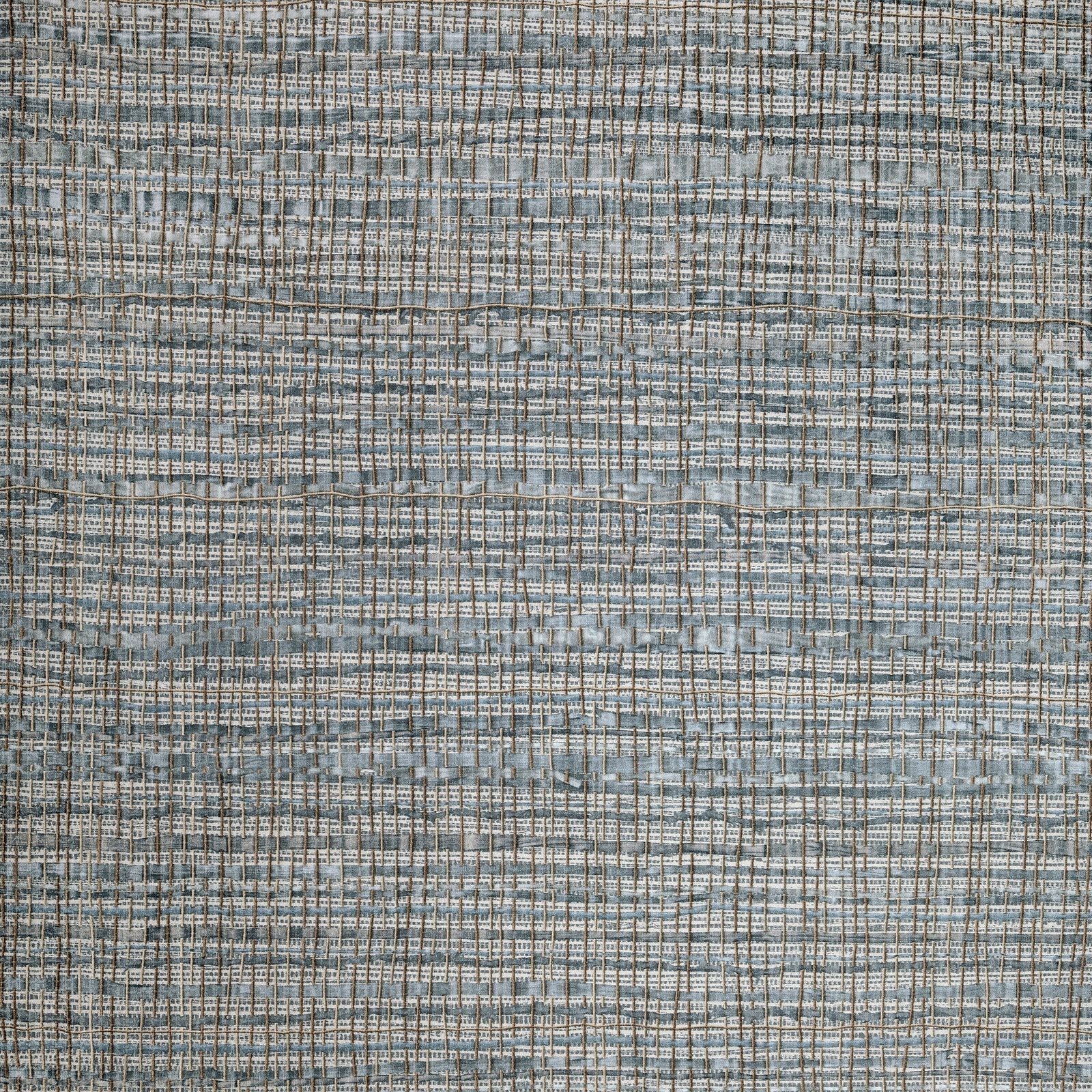 Fondo wallpaper in blue color - pattern number GH27092-23 - by Galerie in the Salt collection