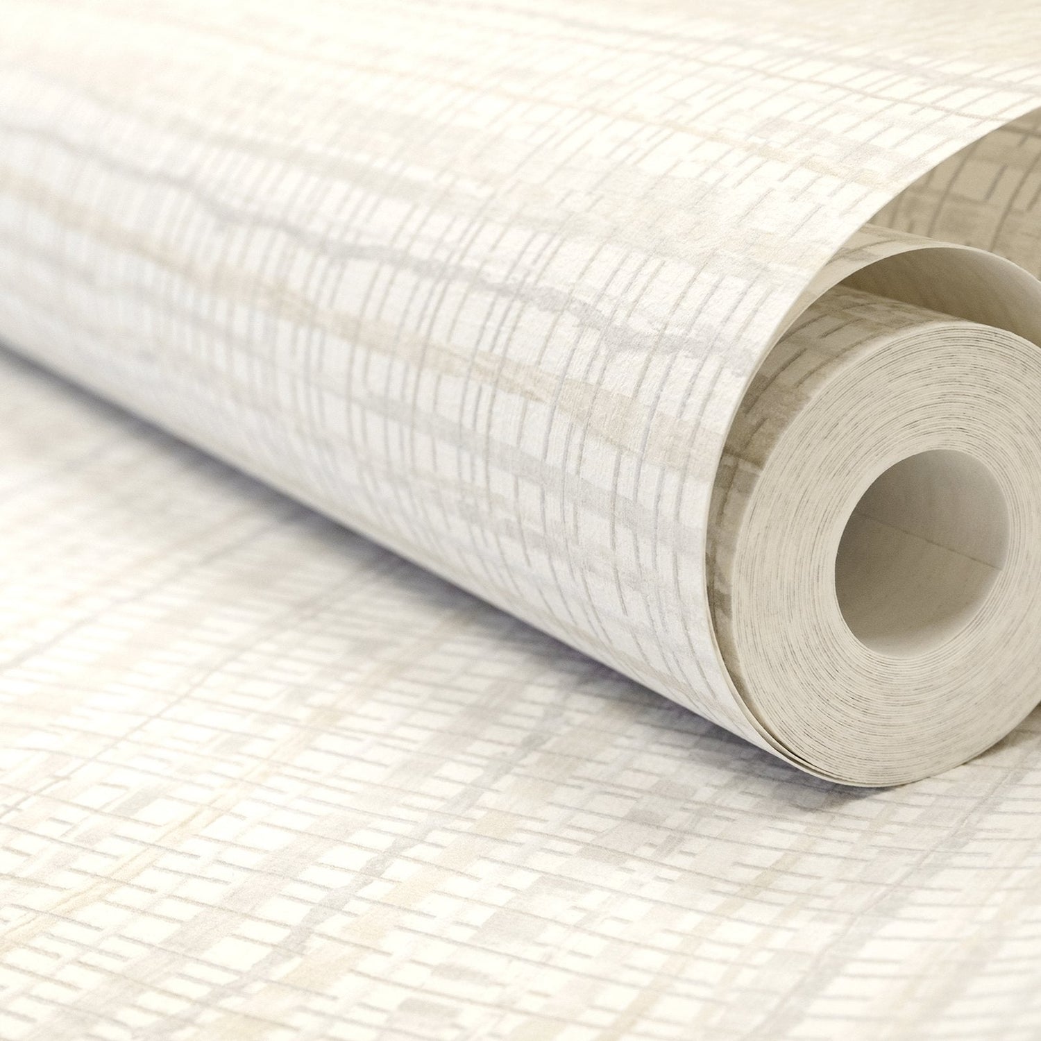 Fondo wallpaper in cream color - pattern number GH27094-23 - by Galerie in the Salt collection