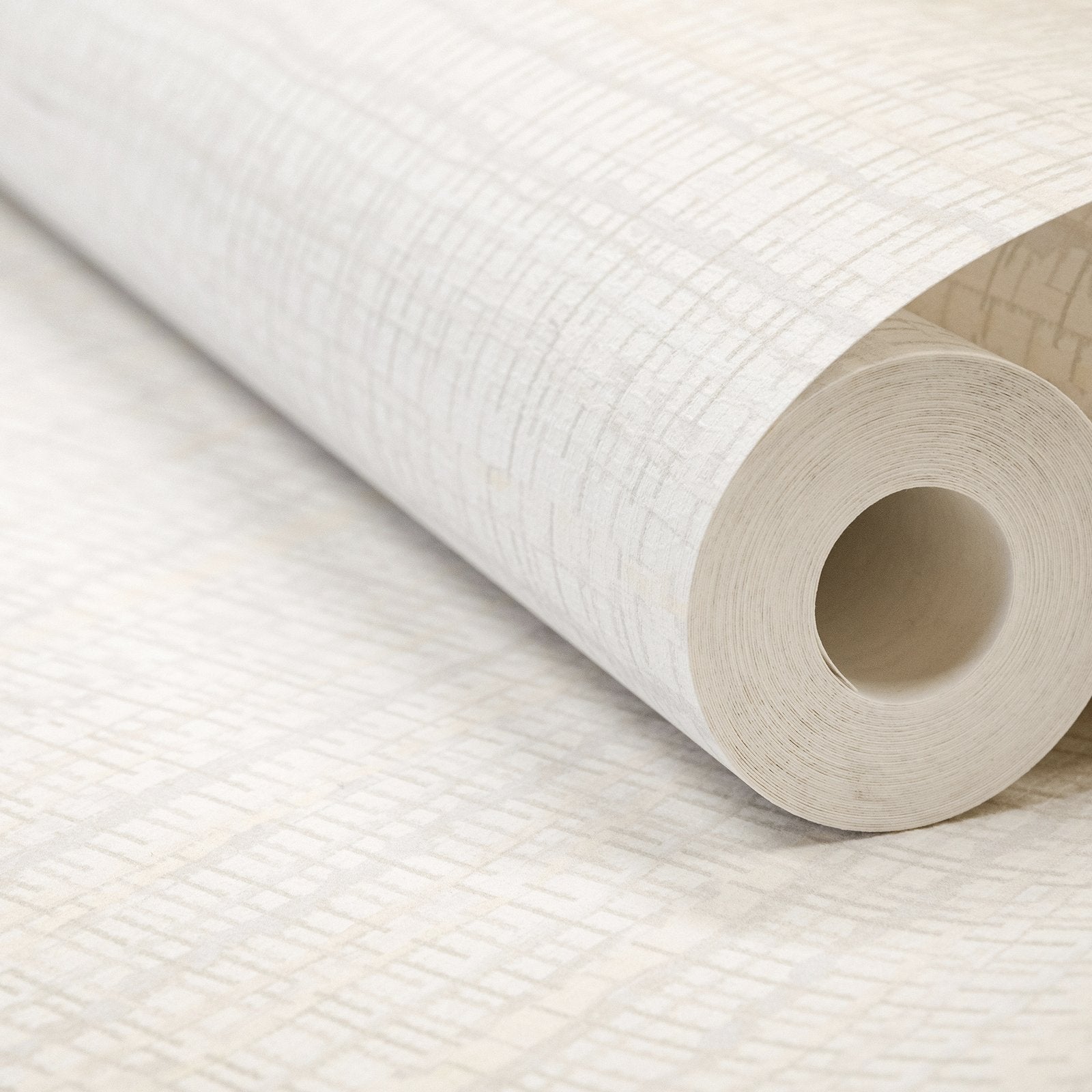 Fondo wallpaper in cream color - pattern number GH27095-23 - by Galerie in the Salt collection
