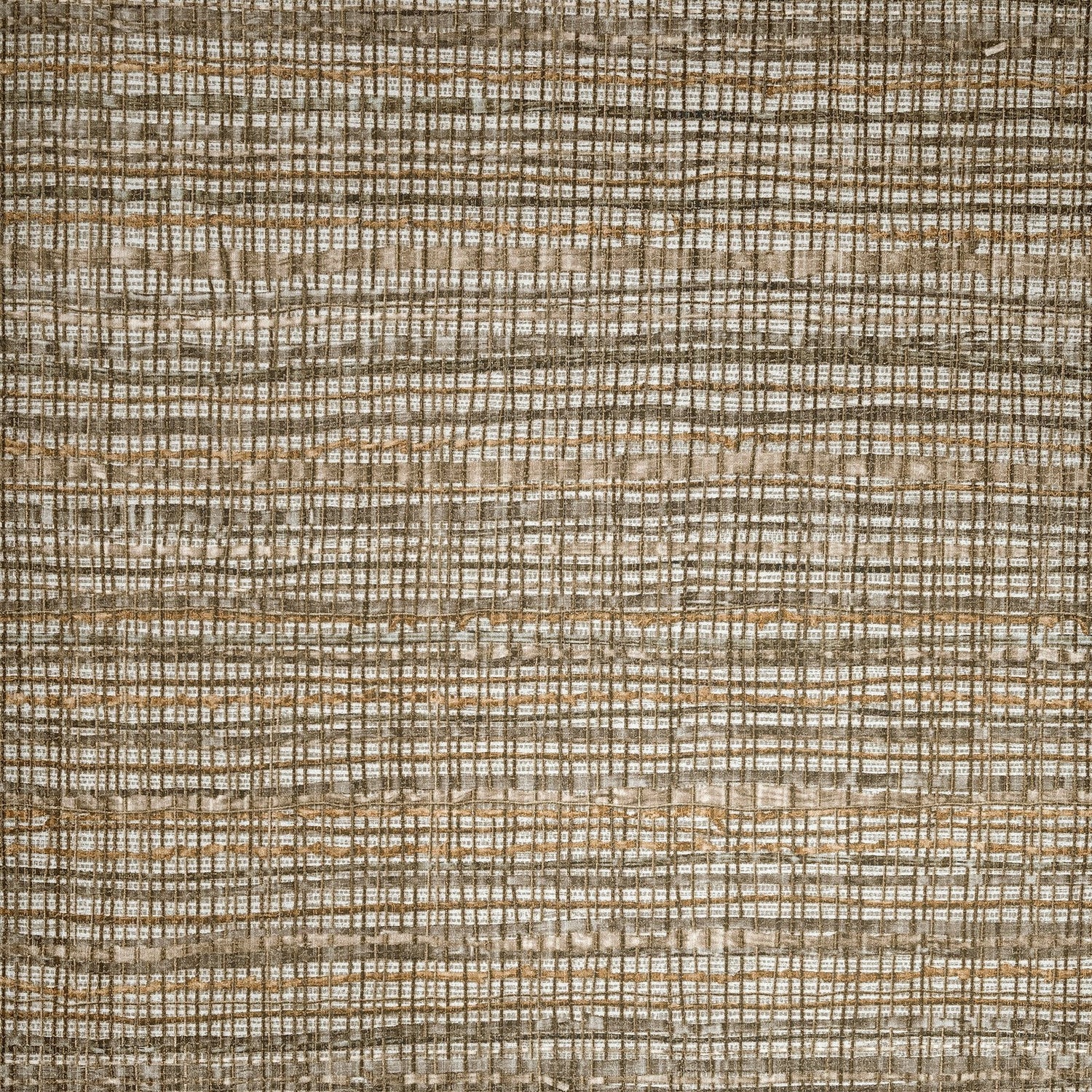 Fondo wallpaper in bronze brown color - pattern number GH27096-23 - by Galerie in the Salt collection