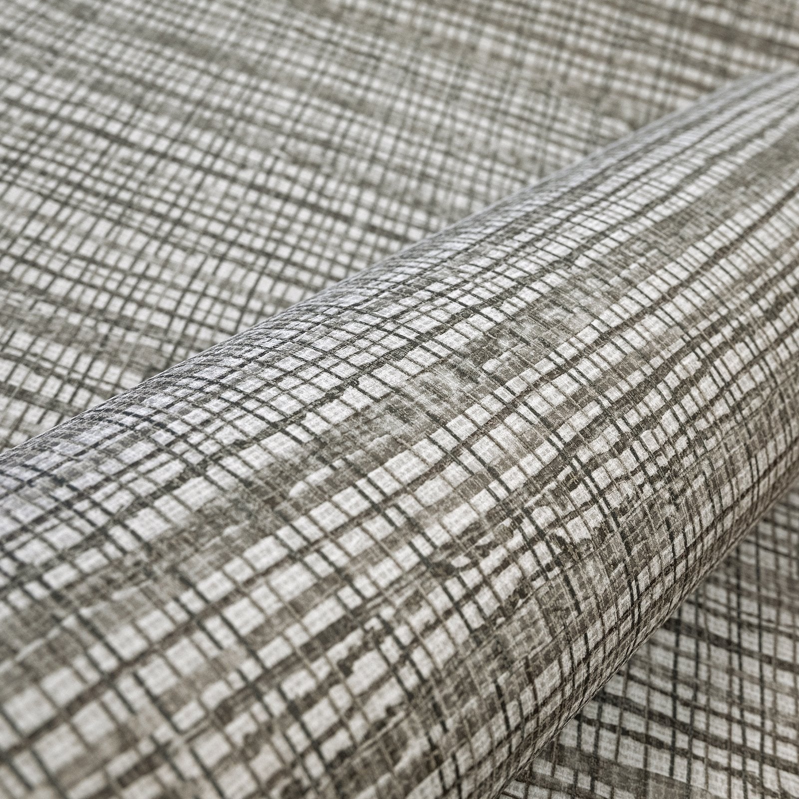 Fondo wallpaper in silver grey color - pattern number GH27097-23 - by Galerie in the Salt collection