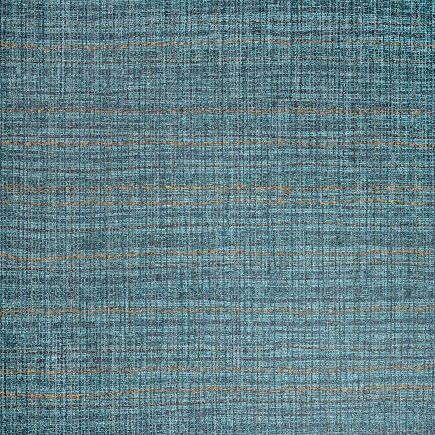 Wild Grass wallpaper in blue color - pattern number GH27099-23 - by Galerie in the Pepper collection