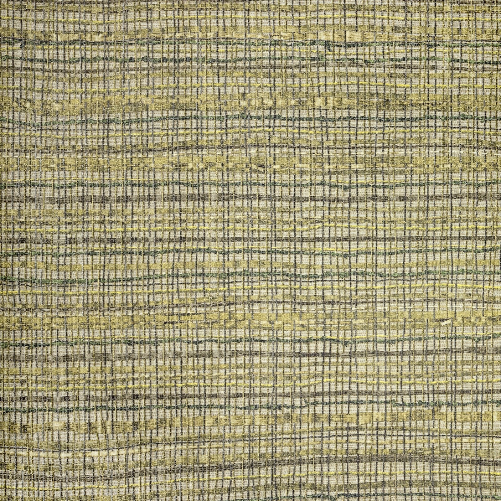 Wild Grass wallpaper in yellow color - pattern number GH27100-23 - by Galerie in the Pepper collection