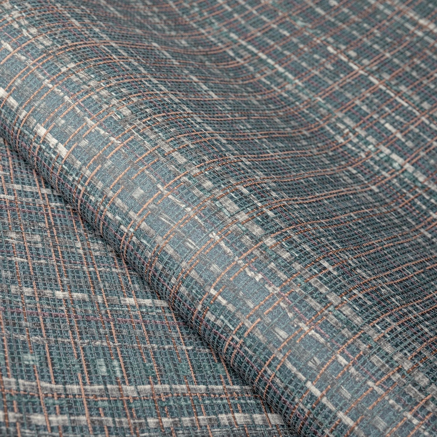 Wild Grass wallpaper in green color - pattern number GH27103-23 - by Galerie in the Pepper collection
