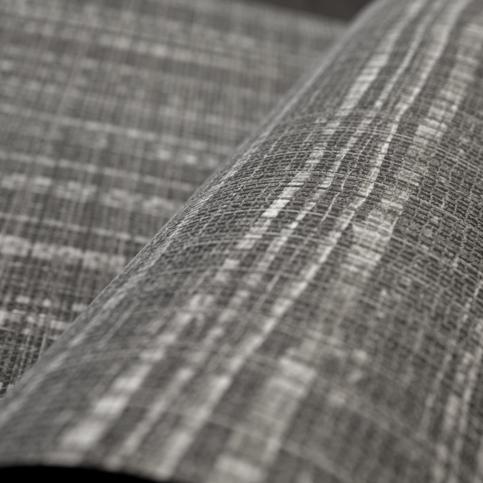 Wild Grass wallpaper in silver grey color - pattern number GH27104-23 - by Galerie in the Pepper collection