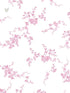 Butterflies fabric in pink color - pattern number 125107 - by Graham and Brown in the Rachel Ashwell Shabby Chic Collection collection